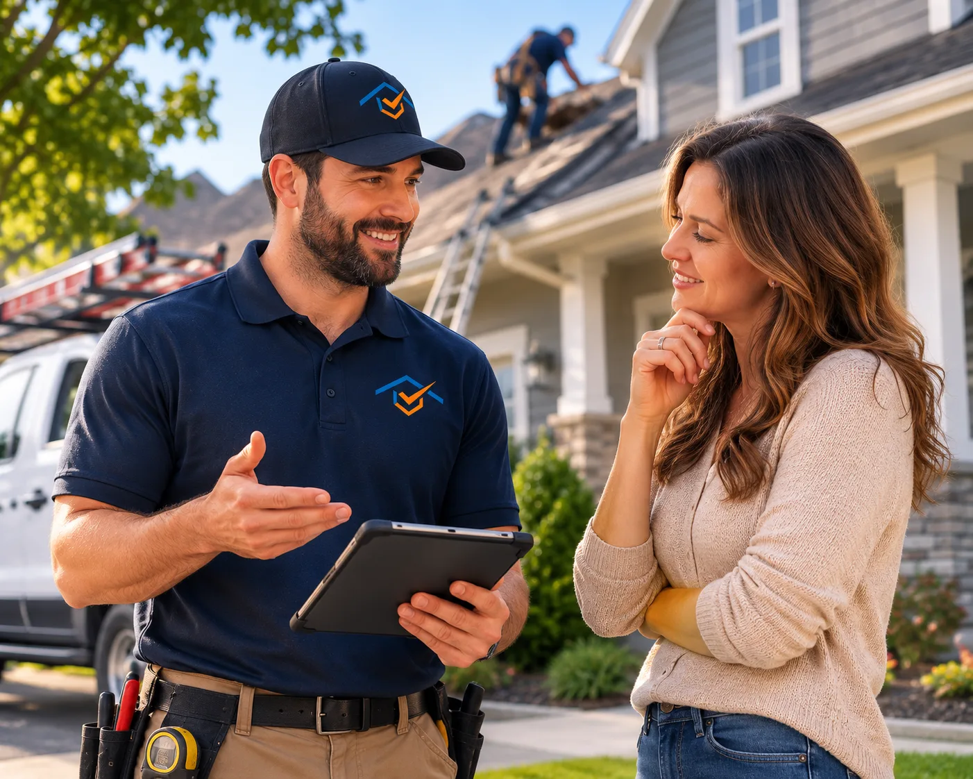 Roof Inspection FAQs in Pleasant Hall, PA