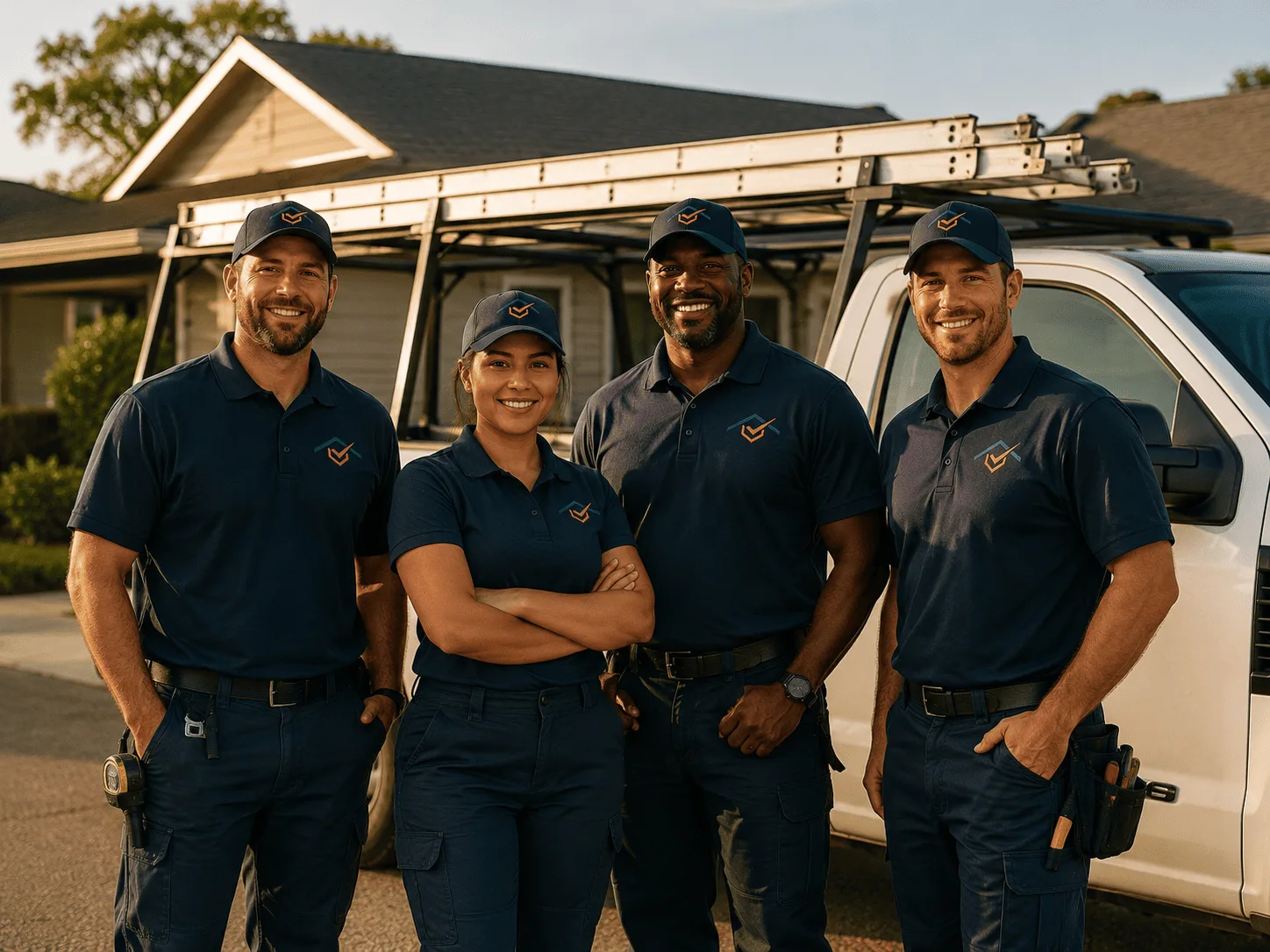 Roof Inspection company in Pleasant Hall, PA